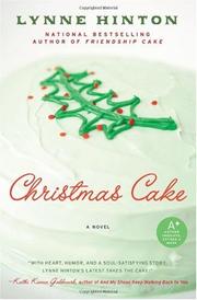 Cover of: Christmas cake