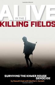 Cover of: Alive in the killing fields