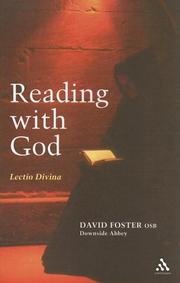 Reading with God : lecto divina