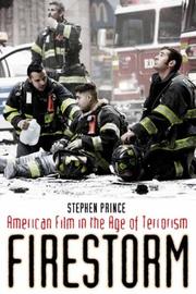 Cover of: Firestorm: American film in the age of terrorism