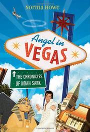 Cover of: Angel in Vegas: the chronicles of Noah Sark
