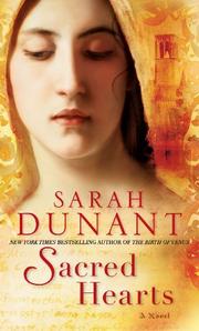 Cover of: Sacred Hearts: A Novel