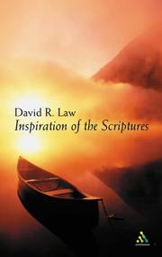 Cover of: Inspiration (New Century Theology)