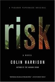 Cover of: Risk