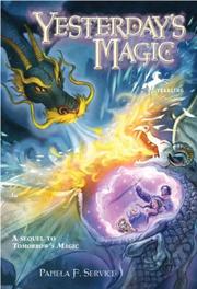 Cover of: Yesterday's Magic