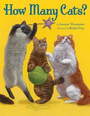 Cover of: How many cats? by Lauren Thompson