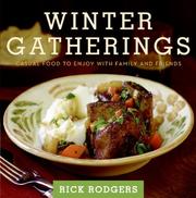 Cover of: Winter gatherings: casual food to enjoy with family and friends