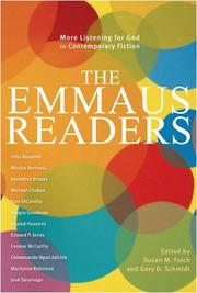 Cover of: The Emmaus readers |