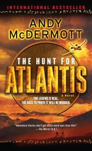 Cover of: The Hunt for Atlantis by Andy McDermott