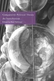 Comparative political theory : an introduction