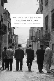 Cover of: History of the mafia by Salvatore Lupo