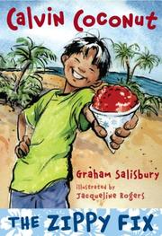 Cover of: Calvin Coconut by Graham Salisbury