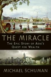 The Miracle by Michael A. Schuman
