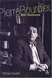 Pierre Bourdieu : agent provocateur