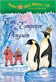 Cover of: Eve of the Emperor penguin