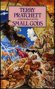 Cover of: Small Gods by Terry Pratchett