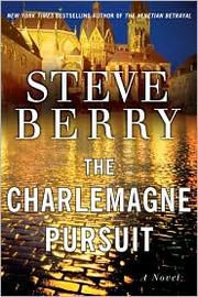 Cover of: The Charlemagne pursuit: a novel