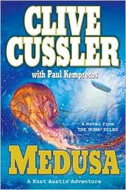 Medusa by Clive Cussler, Paul Kemprecos