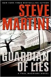 Cover of: Guardian of lies: a Paul Madriani novel