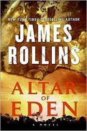 Cover of: Altar of Eden