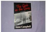 The girls in the gang by Anne Campbell