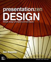 Presentation Zen Design by Garr Reynolds