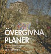 Cover of: Övergivna planer by Jan Jörnmark