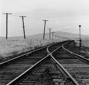 David Plowden : vanishing point : fifty years of photography