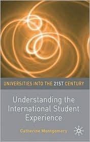 Understanding the international student experience