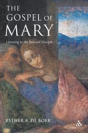 The Gospel of Mary : beyond a gnostic and a biblical Mary Magdalene