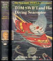 Cover of: Tom Swift and his Diving Seacopter: volume 7