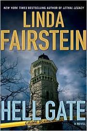 Cover of: Hell gate by Linda Fairstein