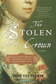 The Stolen Crown by Susan Higginbotham