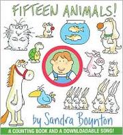 Cover of: Fifteen Animals!