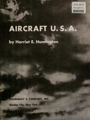 Cover of: Aircraft U.S.A.
