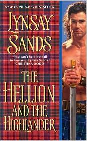 The Hellion and the Highlander by Lynsay Sands