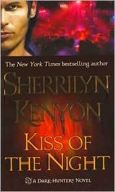 Cover of: Kiss of the night