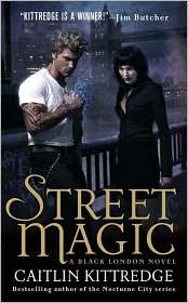 Cover of: Street Magic: A Black London novel