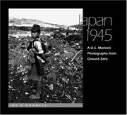 Cover of: Japan 1945