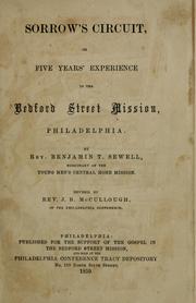 Cover of: Sorrow