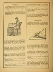 Cover of: Public School Writing Course Vertical System by A. F. Newlands