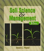 Soil science & management by Edward J. Plaster