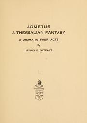 Admetus