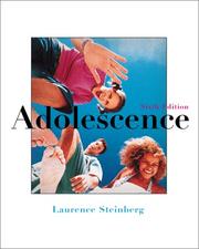 Cover of: Adolescence