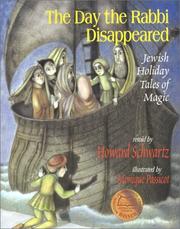 Cover of: The day the Rabbi disappeared