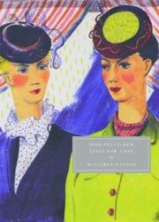 Cover of: Miss Pettigrew lives for a day by Winifred Watson