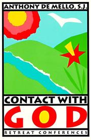 Cover of: Contact with God: retreat conferences