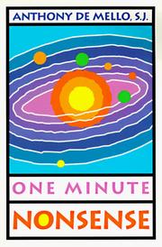 Cover of: One minute nonsense
