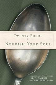 Cover of: Twenty poems to nourish your soul