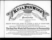 Cover of: Real pen work by Knowles & Maxim (Firm)